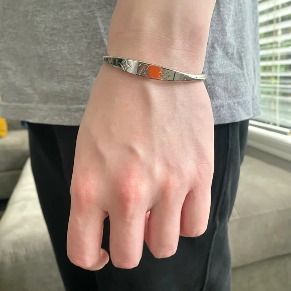 Louis Vuitton MONOGRAM JONC bracelet for mens